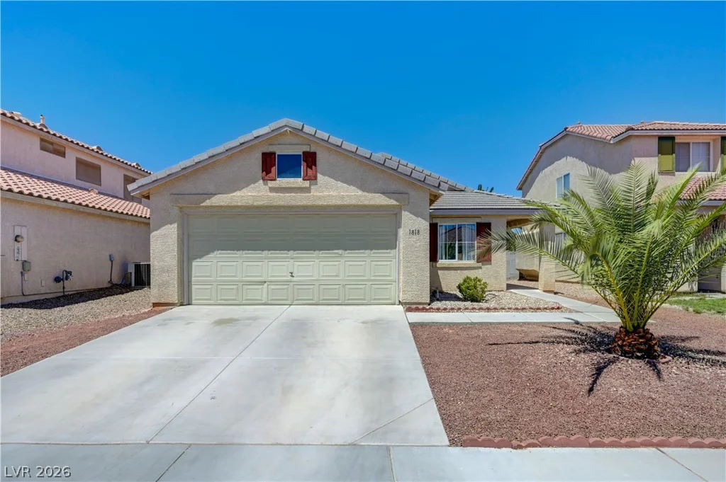 1818 Running Fawn, North Las Vegas, NV 89031