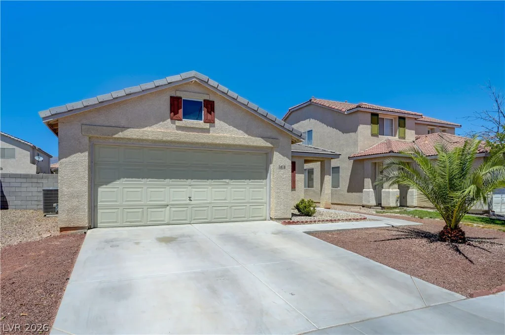 1818 Running Fawn, North Las Vegas, NV 89031