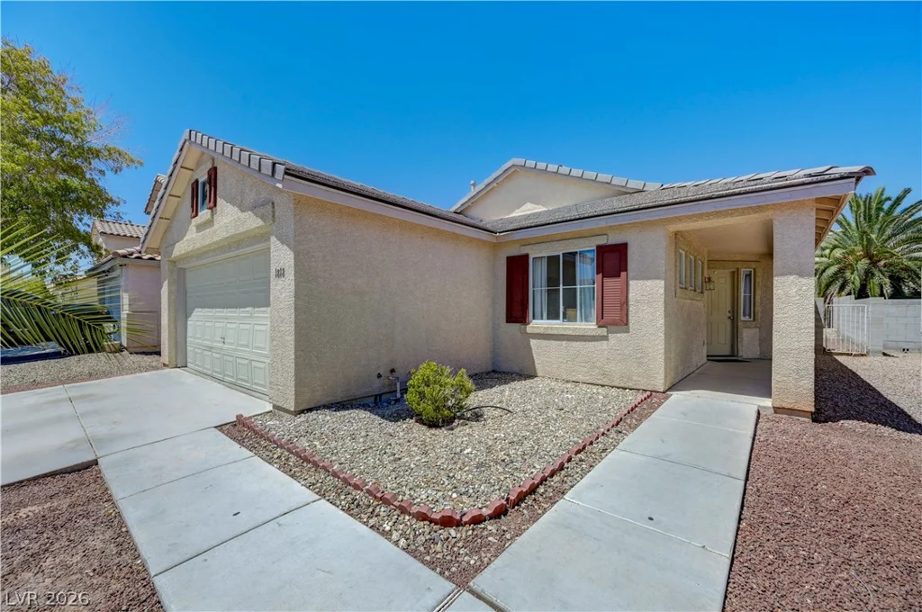 1818 Running Fawn, North Las Vegas, NV 89031