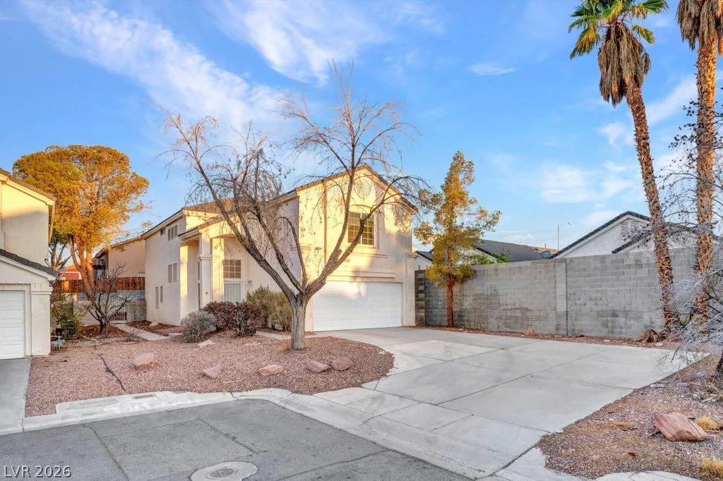4321 Coyote Crest, Las Vegas, NV 89147