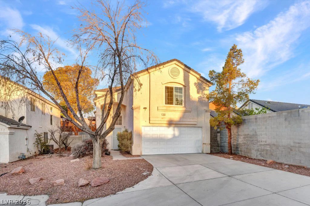 4321 Coyote Crest, Las Vegas, NV 89147