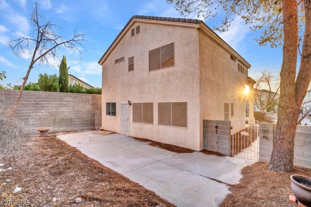 4321 Coyote Crest, Las Vegas, NV 89147