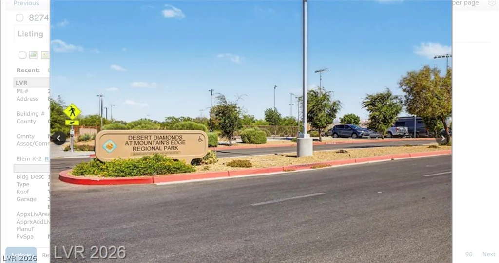 6978 Leadville Peak, Las Vegas, NV 89179