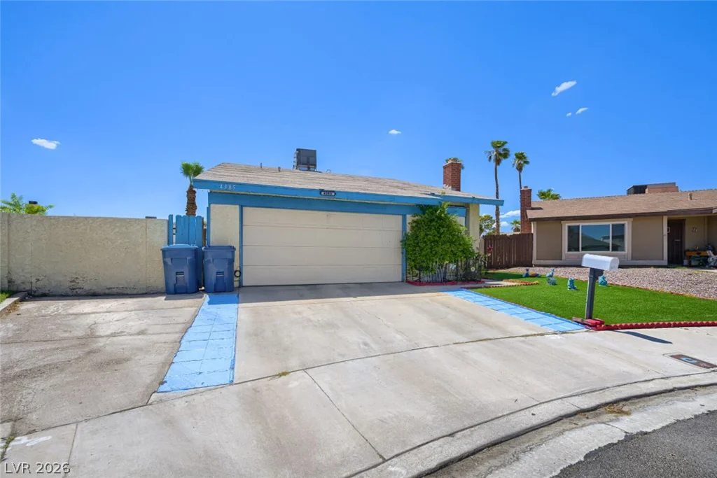 4385 Sunnyview, Las Vegas, NV 89147