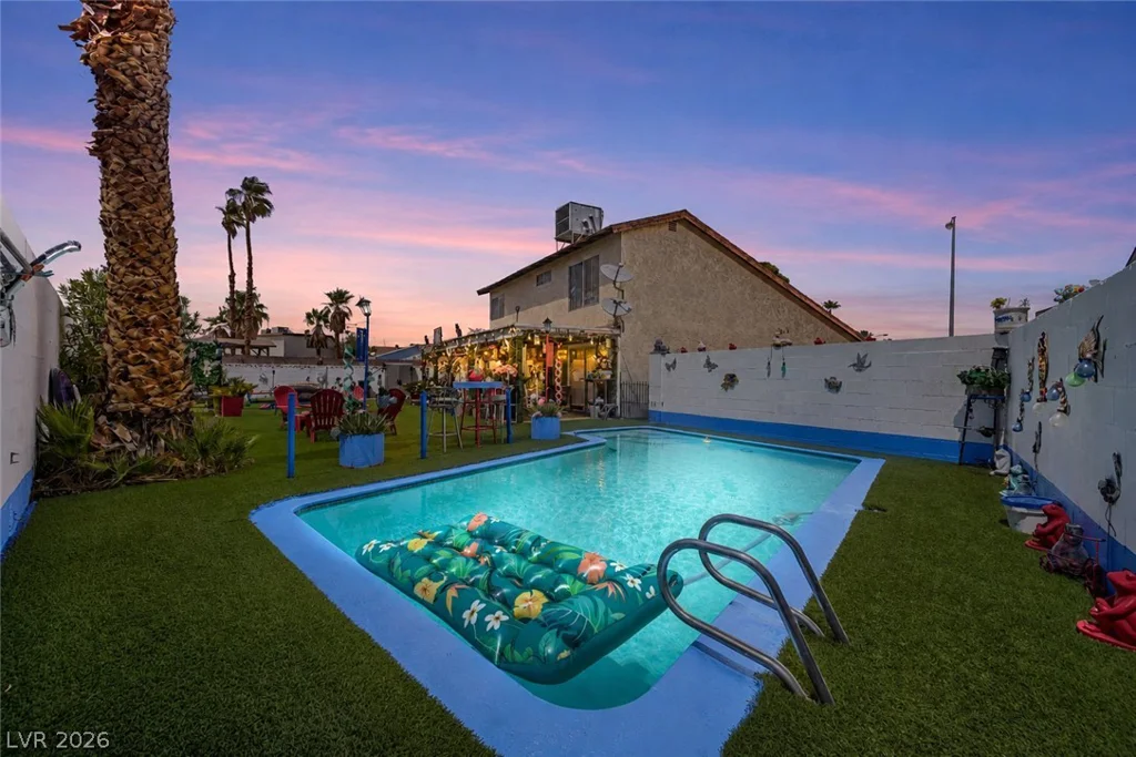 4385 Sunnyview, Las Vegas, NV 89147