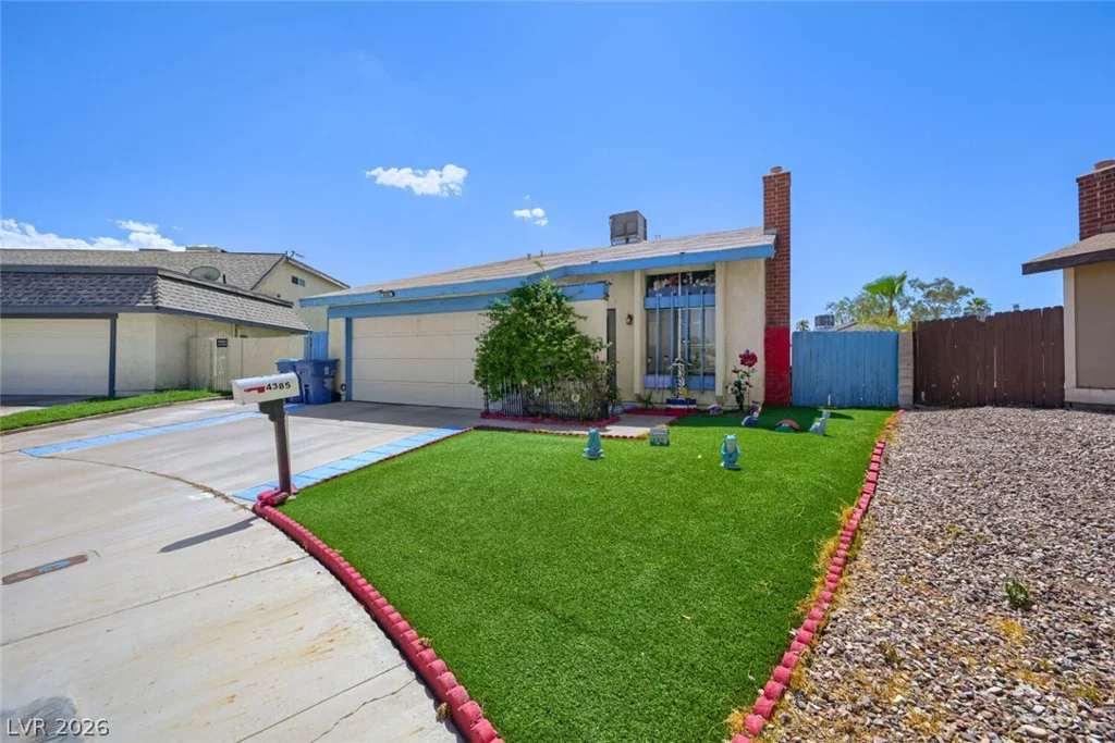 4385 Sunnyview, Las Vegas, NV 89147