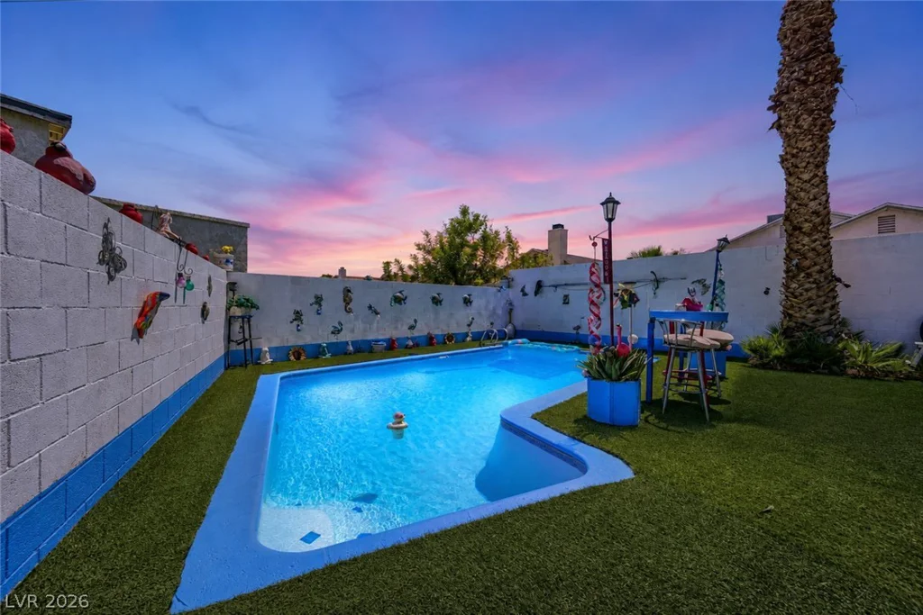 4385 Sunnyview, Las Vegas, NV 89147