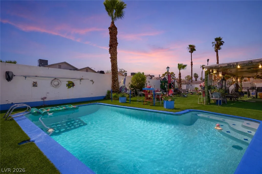 4385 Sunnyview, Las Vegas, NV 89147