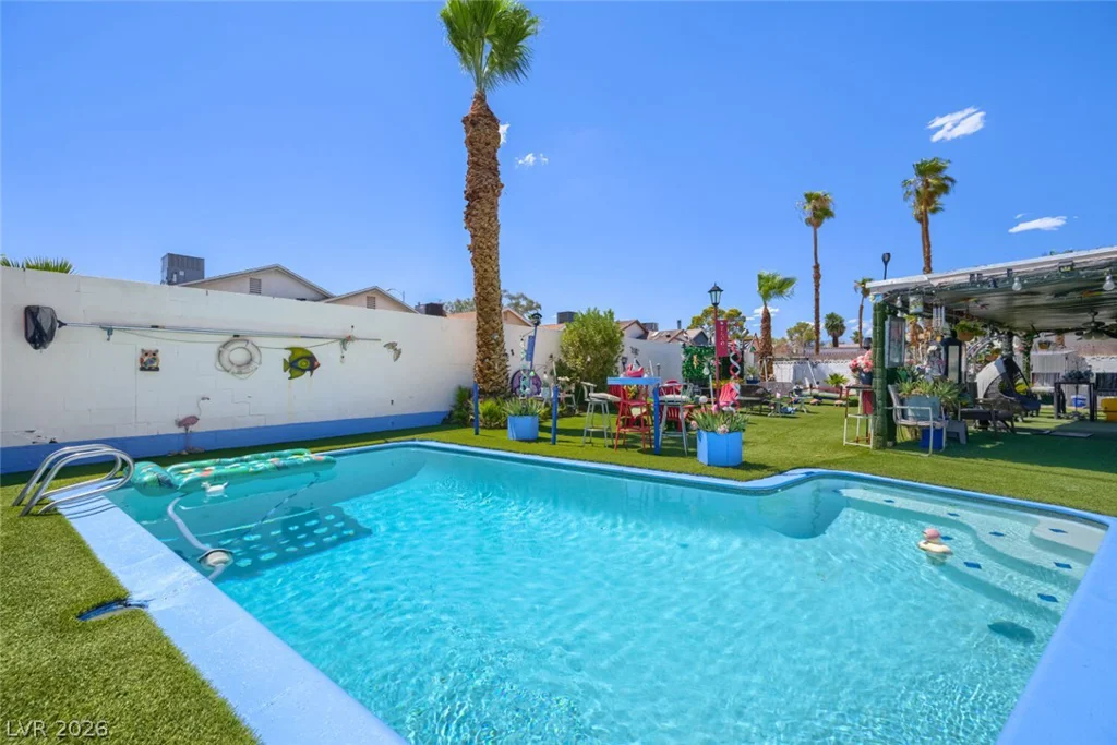4385 Sunnyview, Las Vegas, NV 89147