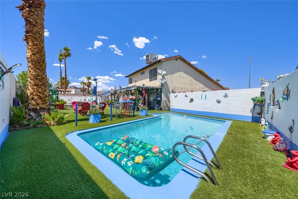 4385 Sunnyview, Las Vegas, NV 89147