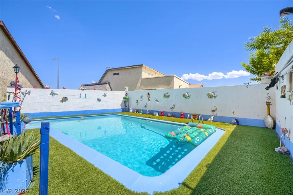 4385 Sunnyview, Las Vegas, NV 89147