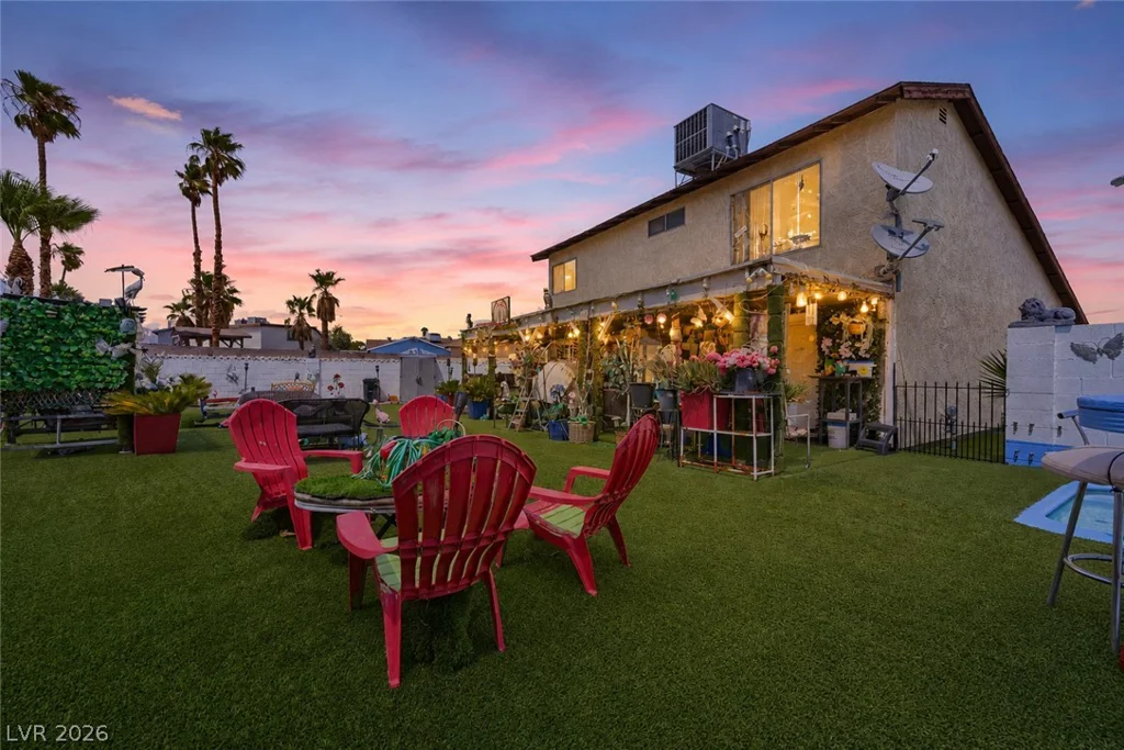 4385 Sunnyview, Las Vegas, NV 89147