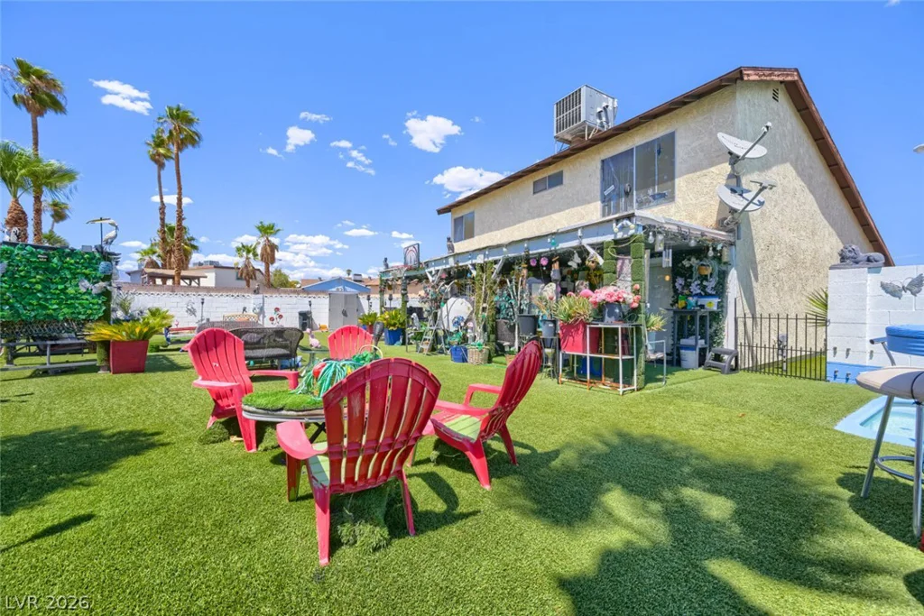4385 Sunnyview, Las Vegas, NV 89147