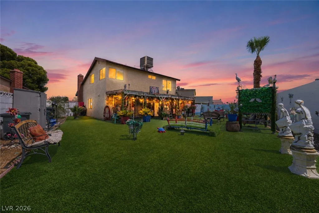 4385 Sunnyview, Las Vegas, NV 89147