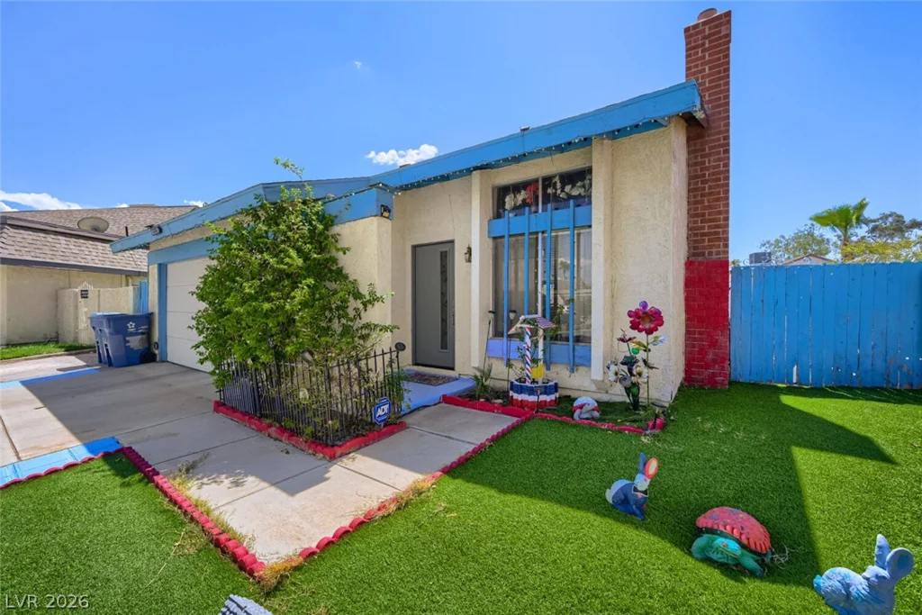 4385 Sunnyview, Las Vegas, NV 89147