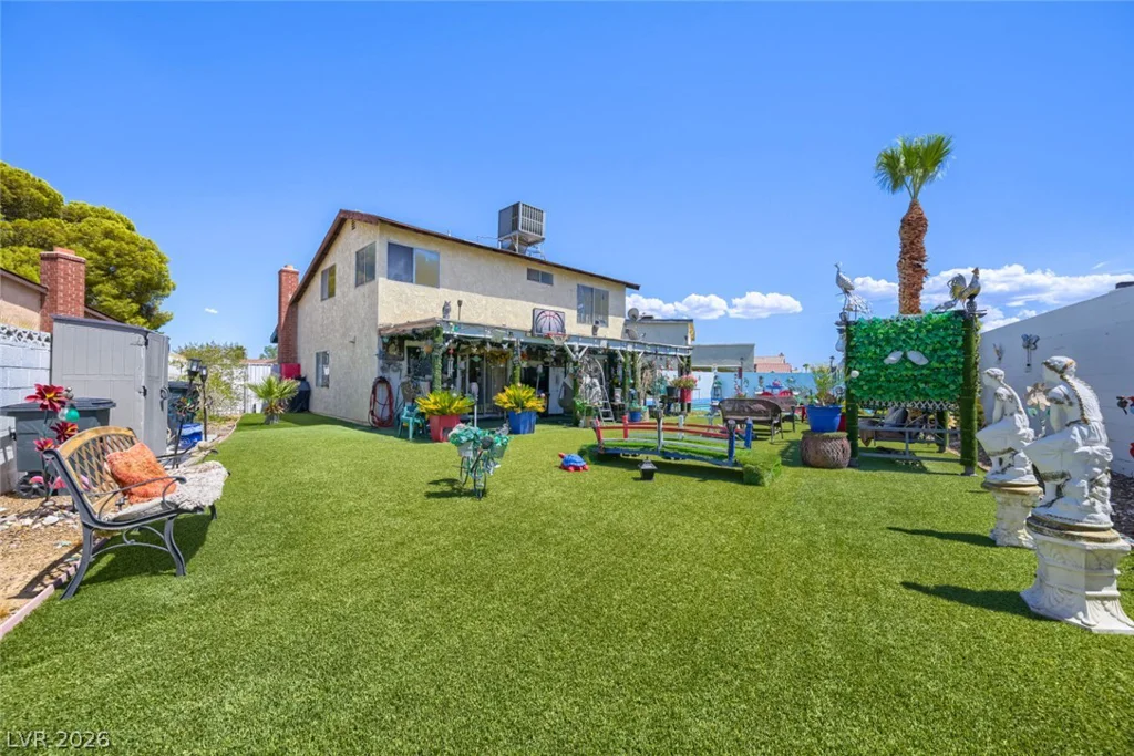 4385 Sunnyview, Las Vegas, NV 89147