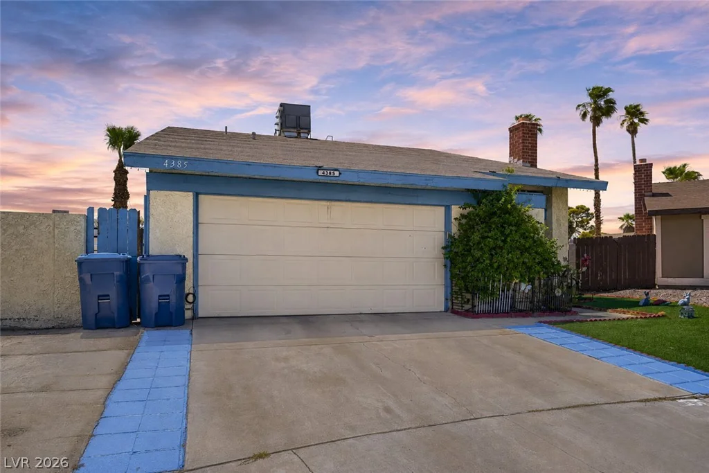 4385 Sunnyview, Las Vegas, NV 89147