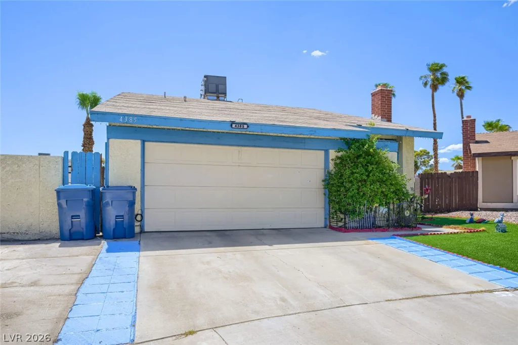 4385 Sunnyview, Las Vegas, NV 89147