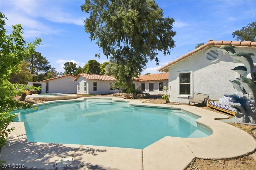 7744 Rancho Destino, Las Vegas, NV 89123