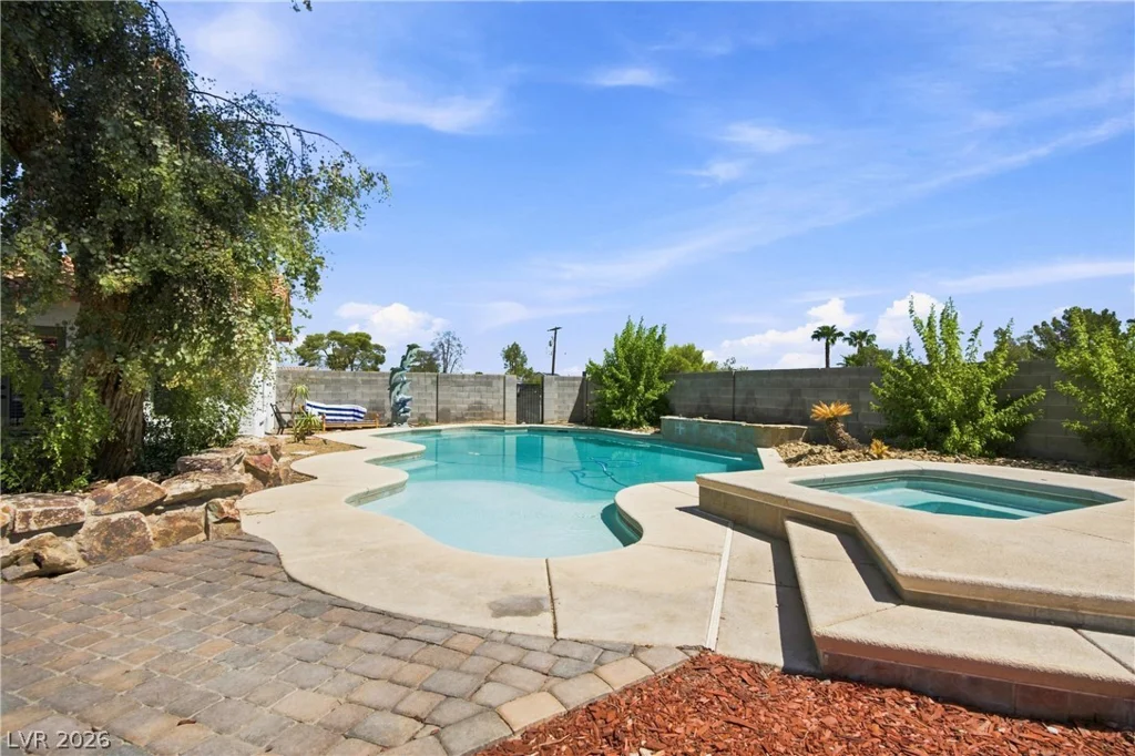 7744 Rancho Destino, Las Vegas, NV 89123