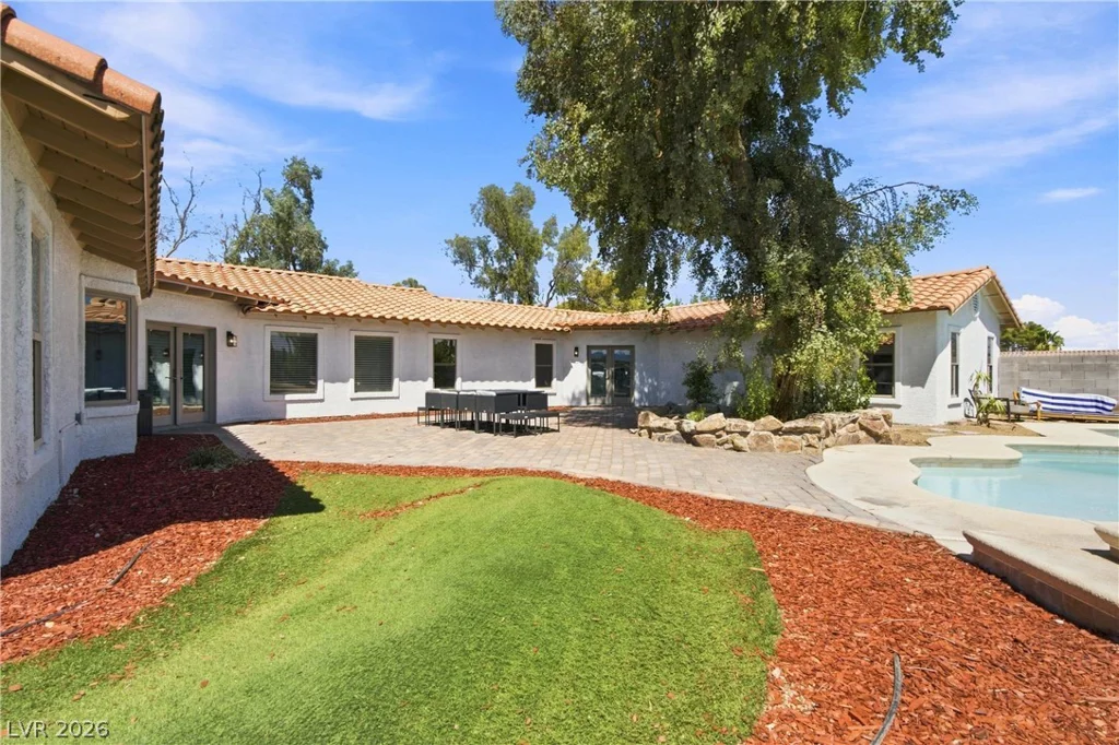 7744 Rancho Destino, Las Vegas, NV 89123