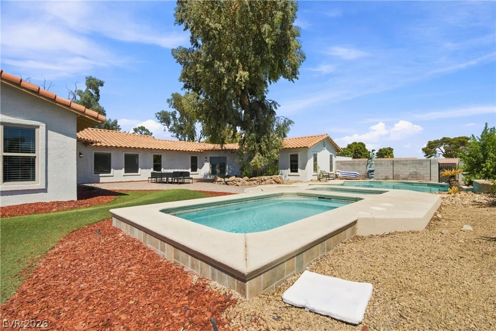 7744 Rancho Destino, Las Vegas, NV 89123