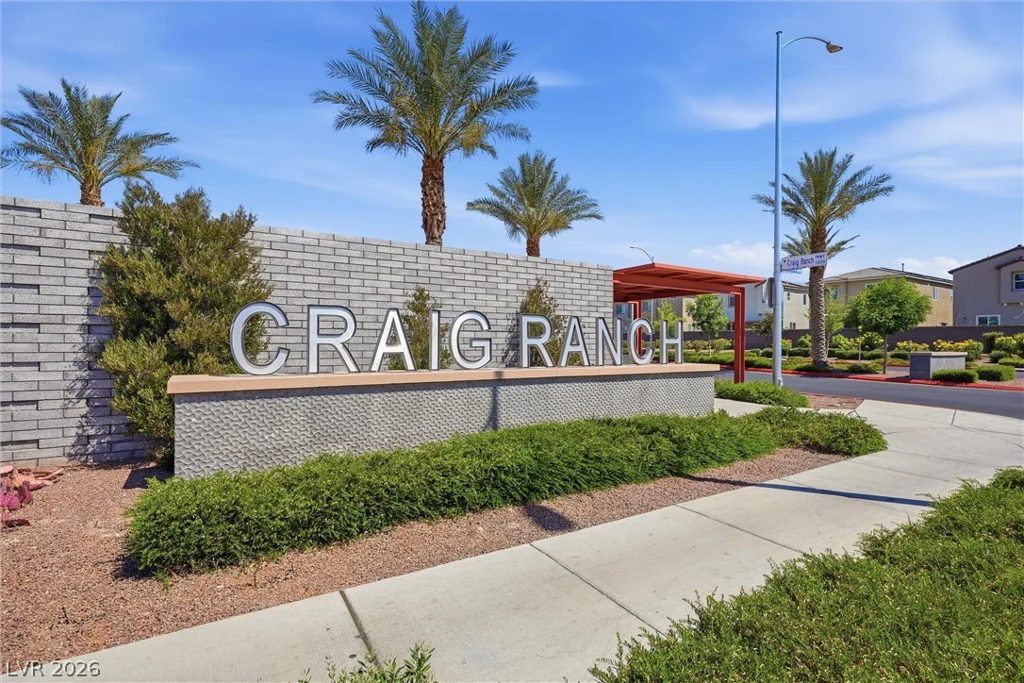 4707 Agave Cactus, North Las Vegas, NV 89031