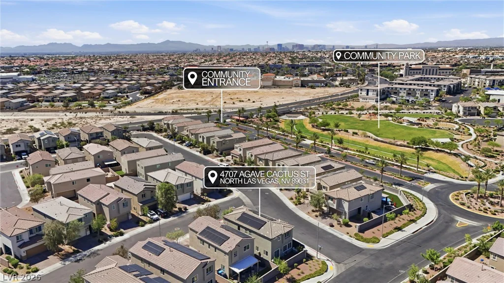 4707 Agave Cactus, North Las Vegas, NV 89031