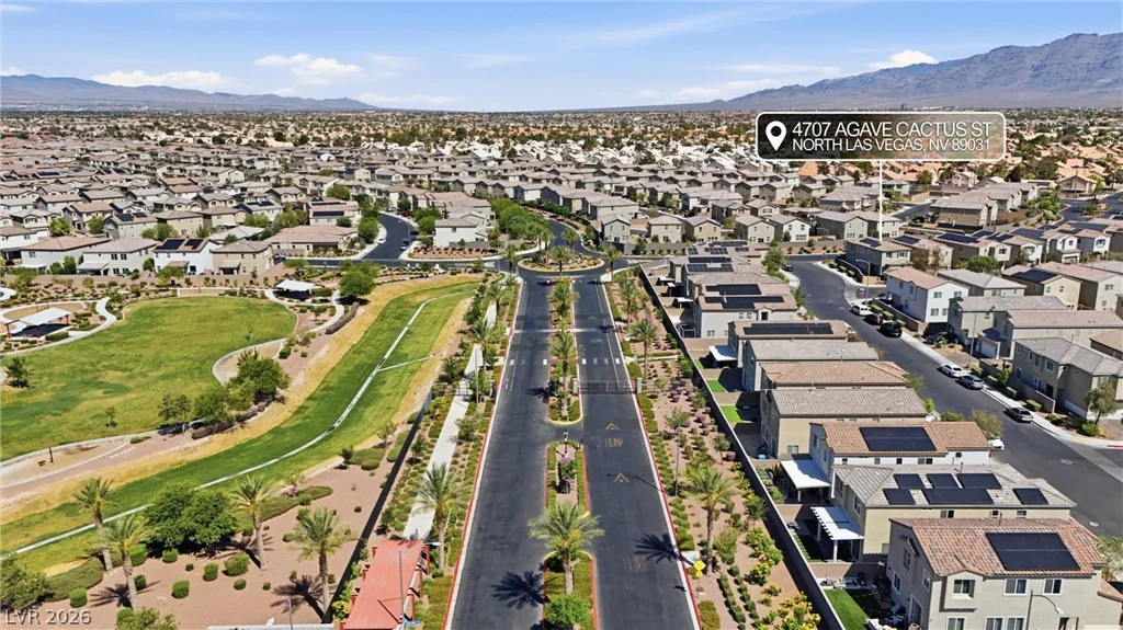 4707 Agave Cactus, North Las Vegas, NV 89031