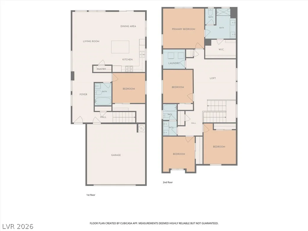4707 Agave Cactus, North Las Vegas, NV 89031