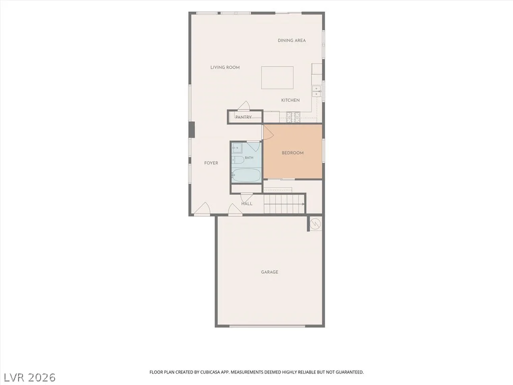 4707 Agave Cactus, North Las Vegas, NV 89031