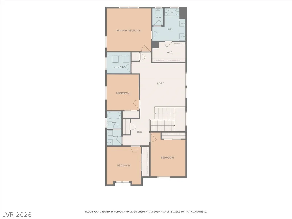 4707 Agave Cactus, North Las Vegas, NV 89031