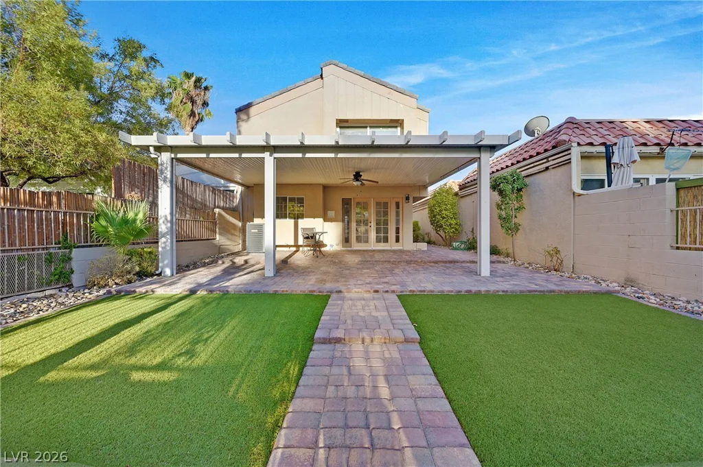 3031 Bel Air, Las Vegas, NV 89109