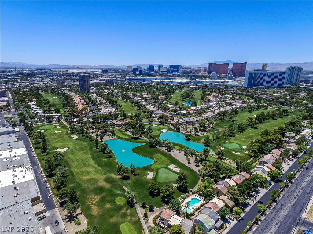 3031 Bel Air, Las Vegas, NV 89109