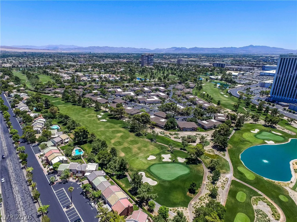3031 Bel Air, Las Vegas, NV 89109