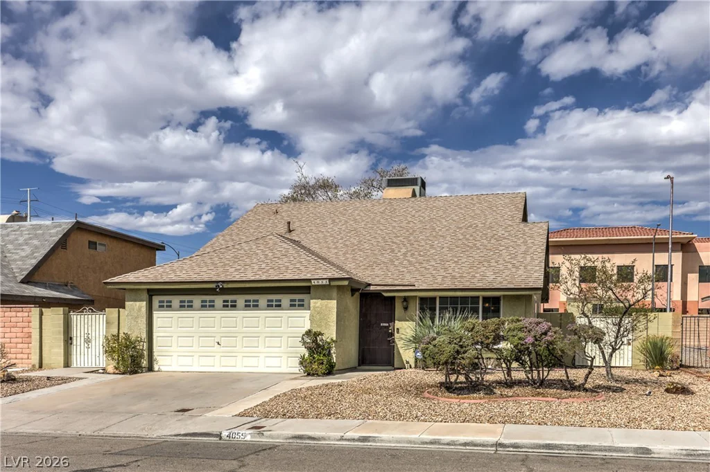 4055 Belhaven, Las Vegas, NV 89147