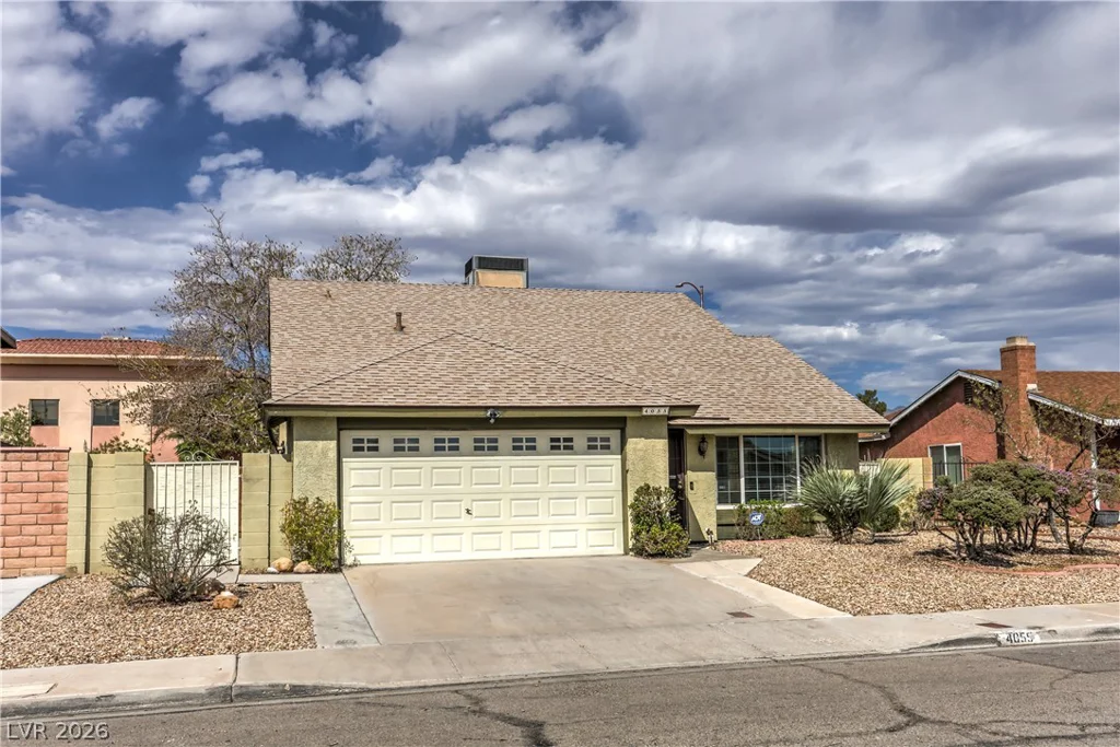 4055 Belhaven, Las Vegas, NV 89147