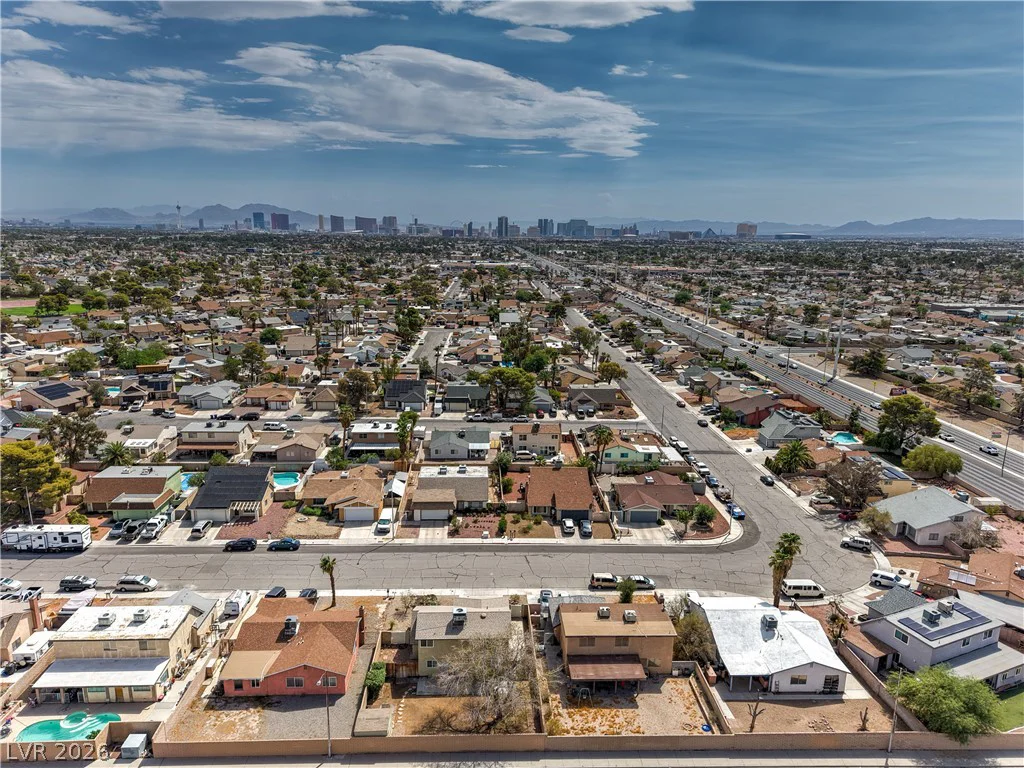 4055 Belhaven, Las Vegas, NV 89147