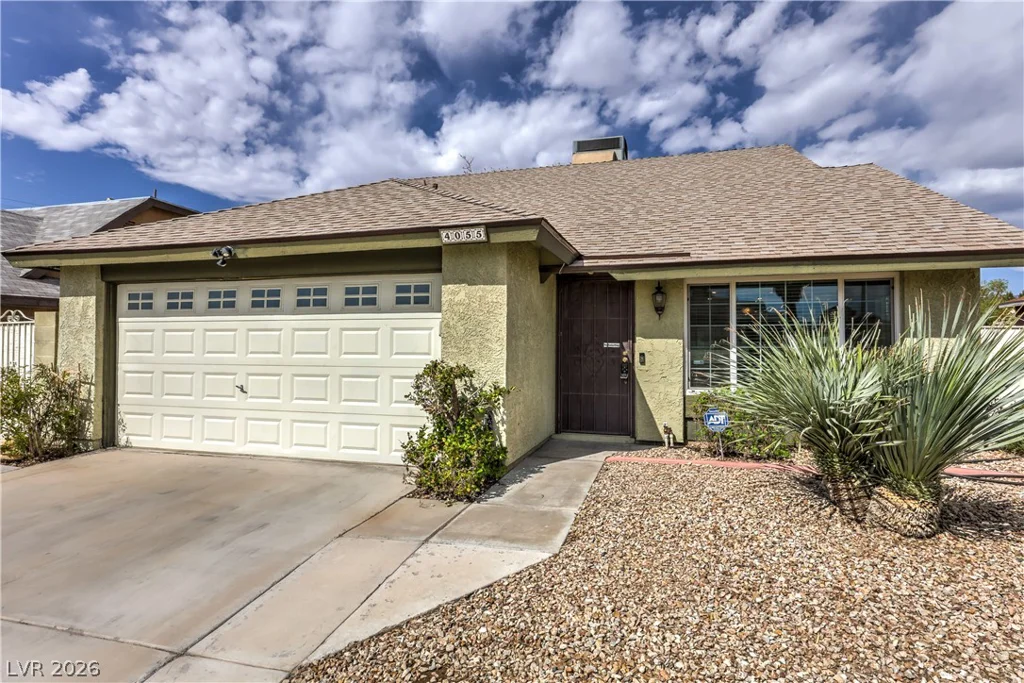 4055 Belhaven, Las Vegas, NV 89147
