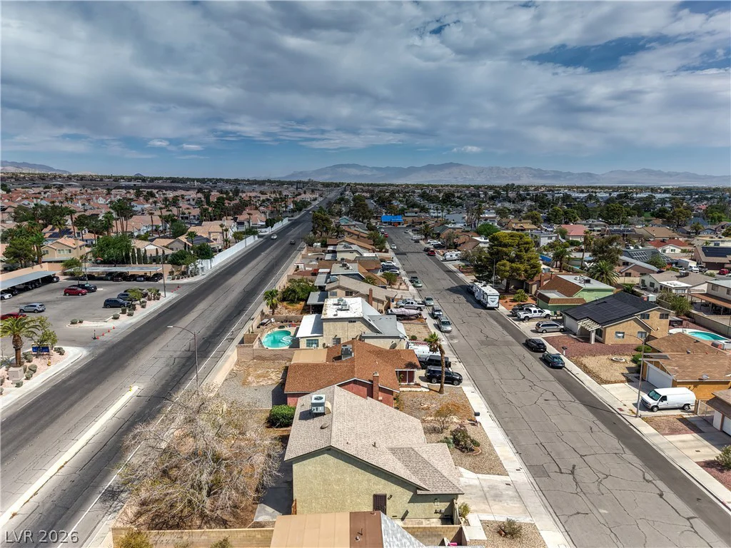 4055 Belhaven, Las Vegas, NV 89147