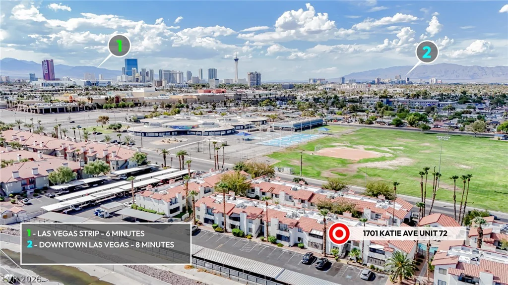 1701 Katie, Las Vegas, NV 89119