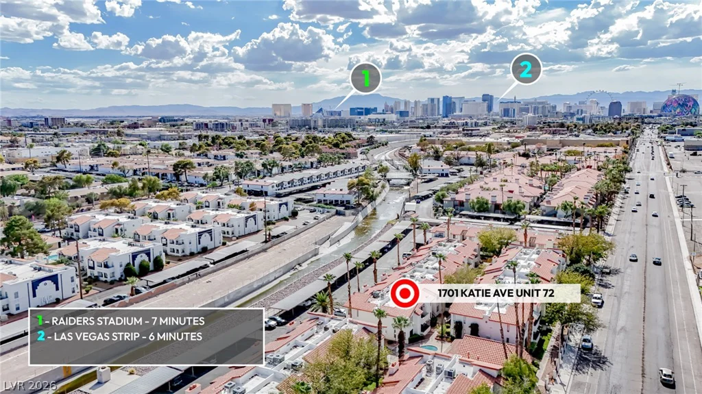 1701 Katie, Las Vegas, NV 89119