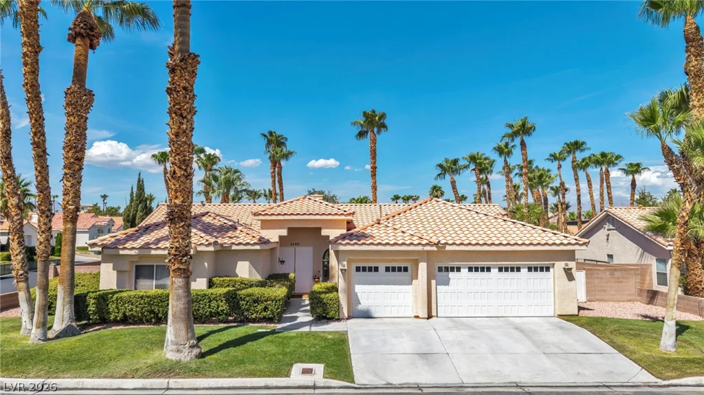 5569 Wild Olive, Las Vegas, NV 89118