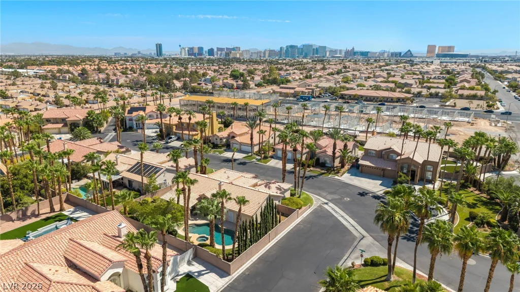 5569 Wild Olive, Las Vegas, NV 89118