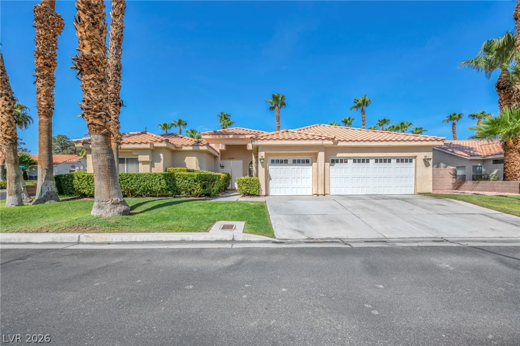 5569 Wild Olive, Las Vegas, NV 89118