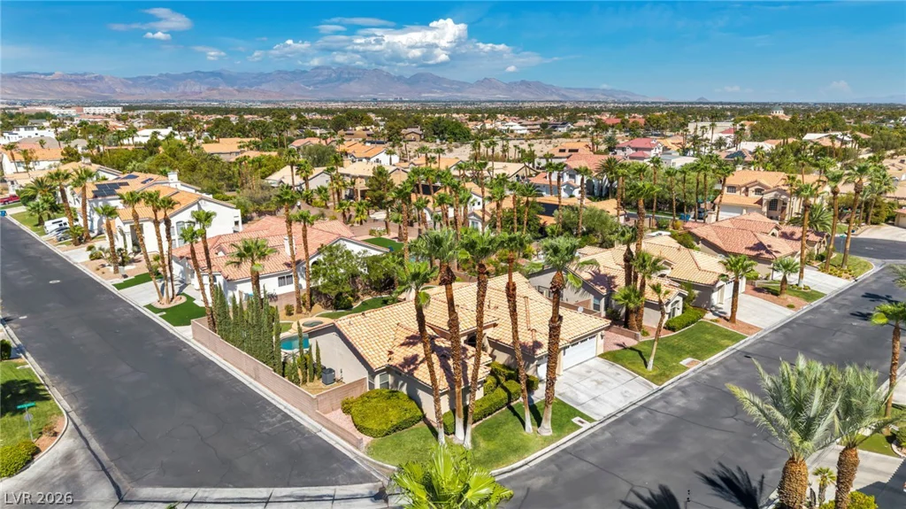 5569 Wild Olive, Las Vegas, NV 89118