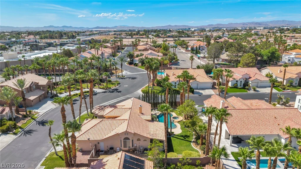 5569 Wild Olive, Las Vegas, NV 89118
