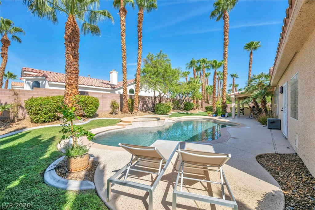 5569 Wild Olive, Las Vegas, NV 89118