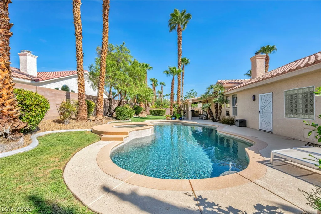 5569 Wild Olive, Las Vegas, NV 89118