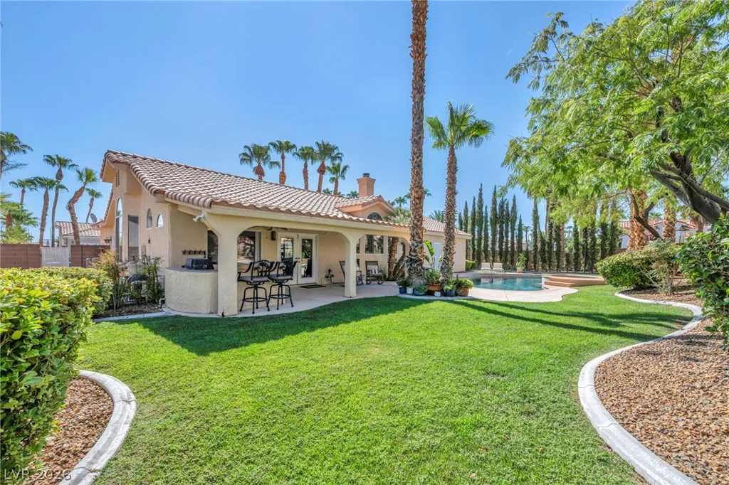5569 Wild Olive, Las Vegas, NV 89118